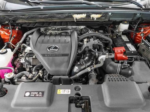 Certified 2023 Lexus NX 350 AWD w/ Cold Area Package image 28