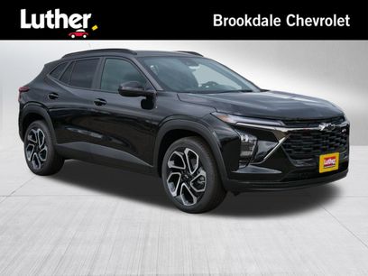 New 2026 Chevrolet Trax RS w/ Driver Confidence Package