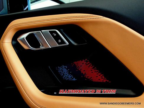 Used 2023 BMW M240i M240i M PERF+BLUE M BRAKES+DRI w/ Premium Package image 22