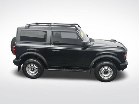 Used 2022 Ford Bronco 2-Door AWD/4WD image 29