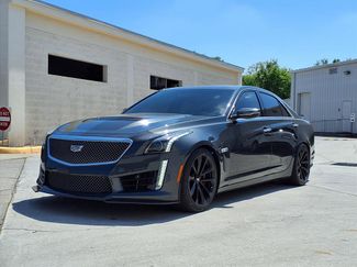 Used 2018 Cadillac CTS V w/ Carbon Fiber Package video 1