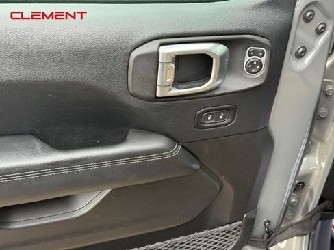 Used 2018 Jeep Wrangler Rubicon w/ LED Lighting Group image 16