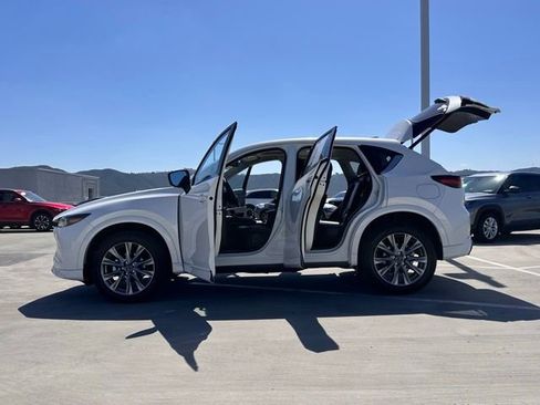 Certified 2025 MAZDA CX-5 AWD 2.5 S w/ Premium Plus Pkg image 29