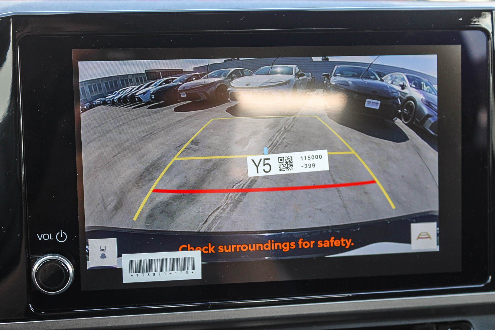 New 2026 Toyota Camry SE FWD image 27