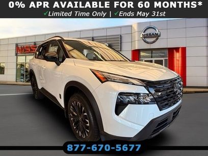 New 2026 Nissan Rogue SV