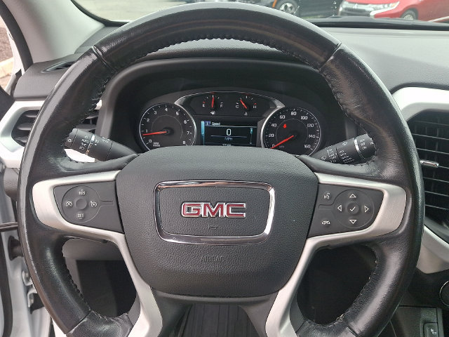 Used 2019 GMC Acadia SLT AWD/4WD image 4