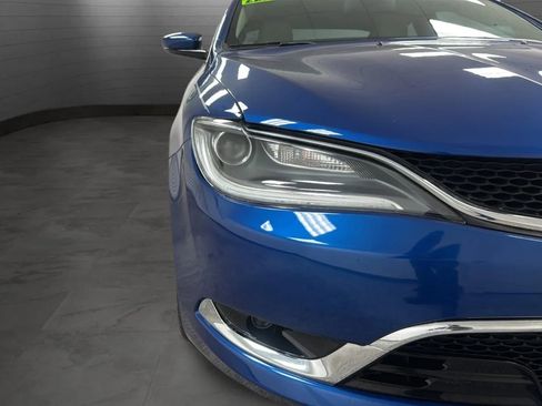 Used 2015 Chrysler 200 C w/ Navigation & Sound Group I FWD image 29