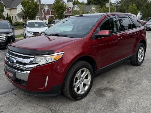 Used 2013 Ford Edge SEL image 3