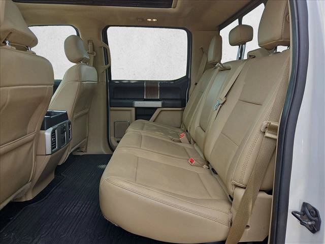 Used 2015 Ford F150 Lariat w/ Equipment Group 501A Mid AWD/4WD image 15