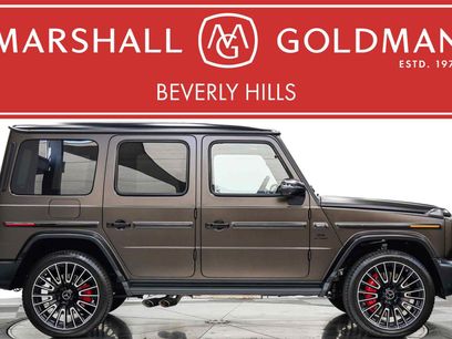 Used 2026 Mercedes-Benz G 63 AMG 4MATIC