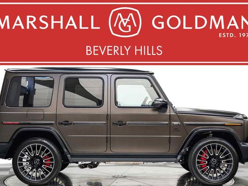 Used 2026 Mercedes-Benz G 63 AMG 4MATIC image 1