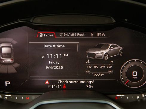 Used 2019 Audi TT RS AWD/4WD image 16