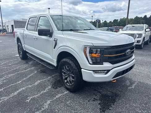 Certified 2023 Ford F150 Tremor w/ Trailer Tow Package AWD/4WD image 3