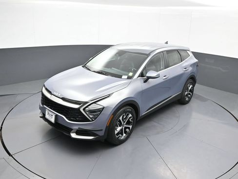 Certified 2024 Kia Sportage EX FWD image 33