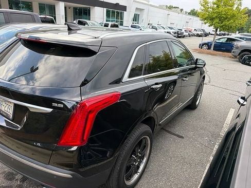 Used 2018 Cadillac XT5 Premium Luxury AWD/4WD image 3