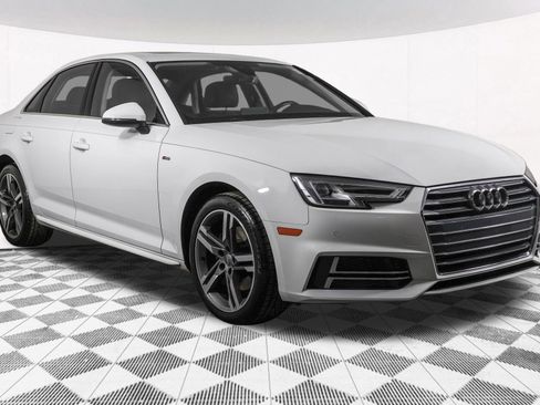 Used 2018 Audi A4 2.0T Ultra Premium Plus w/ Premium Plus Package image 14