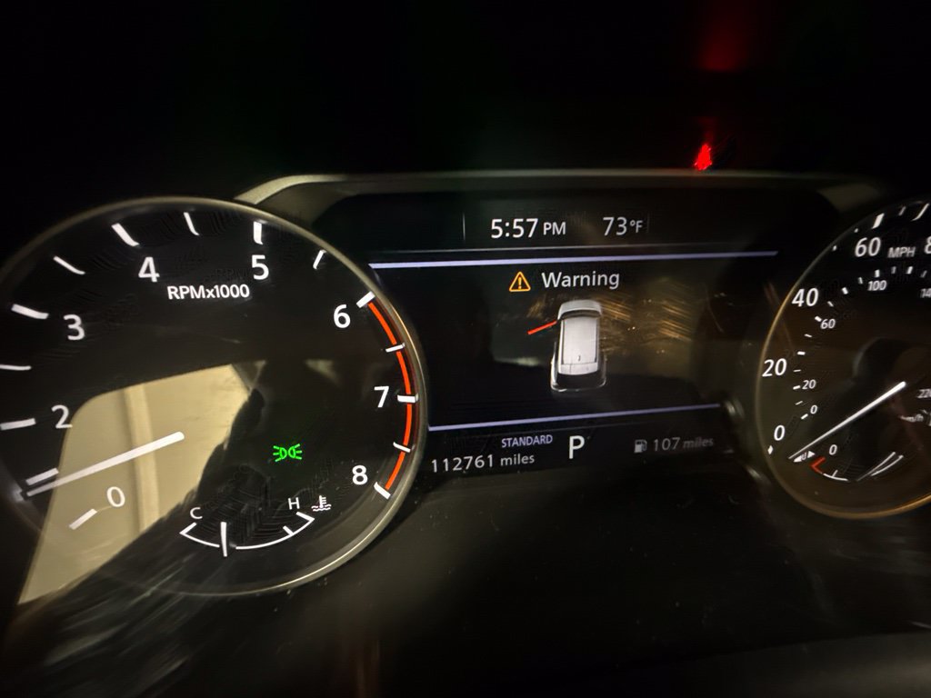 Used 2021 Nissan Rogue SV w/ Premium Package FWD image 18