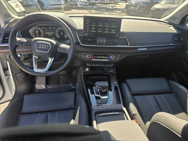 Used 2023 Audi Q5 2.0T Prestige w/ Prestige Package AWD/4WD image 21