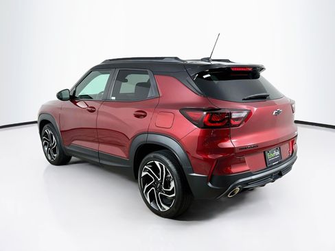 Used 2024 Chevrolet TrailBlazer RS FWD image 5