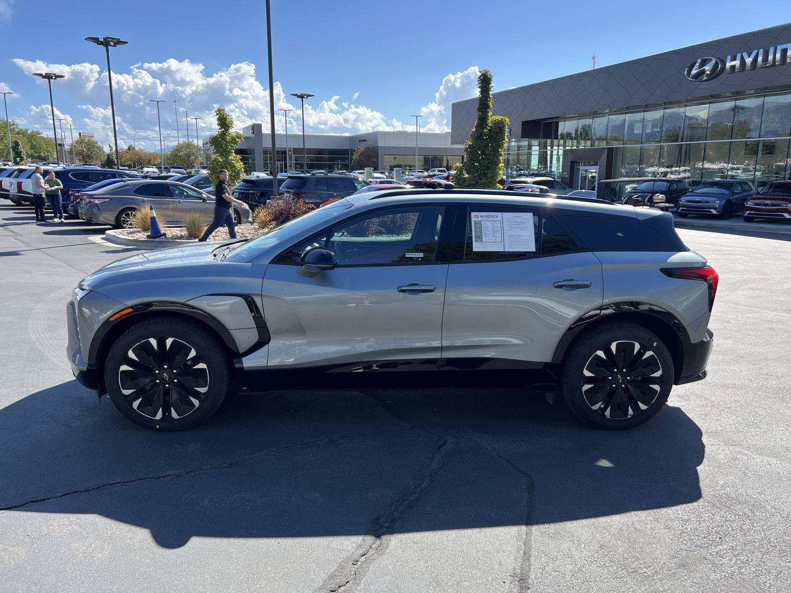 Used 2024 Chevrolet Blazer EV RS AWD/4WD image 20