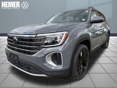 New 2026 Volkswagen Atlas SE
