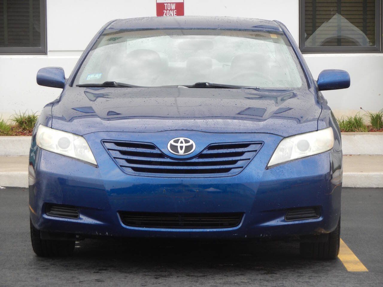 Used 2007 Toyota Camry CE FWD image 8