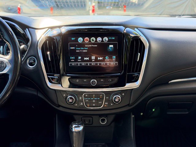 Used 2018 Chevrolet Traverse Premier AWD/4WD image 25
