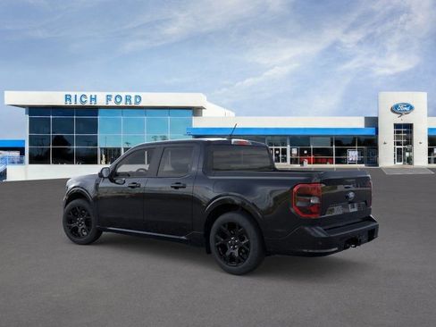 New 2026 Ford Maverick Lobo AWD/4WD image 4