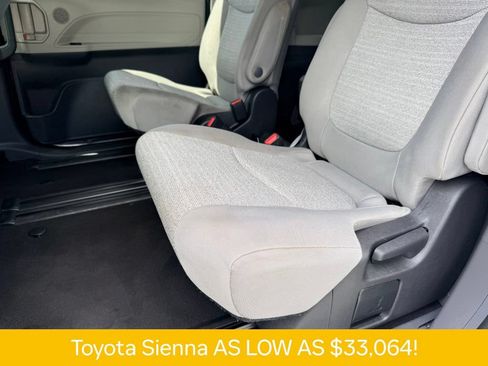 Used 2022 Toyota Sienna LE FWD image 15