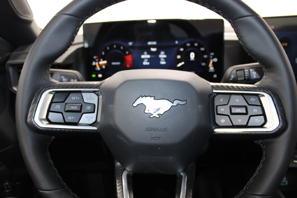 New 2026 Ford Mustang Coupe RWD image 27