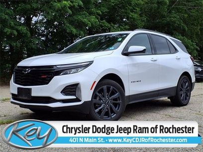 Used 2024 Chevrolet Equinox RS w/ LPO, Floor Liner Package