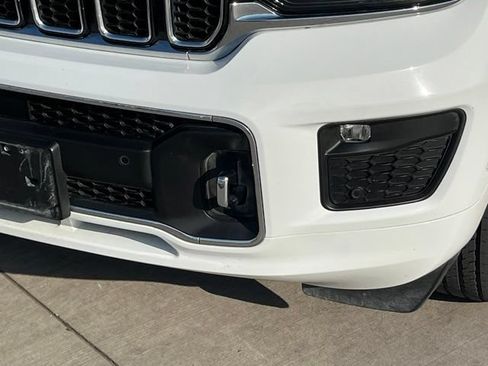 Used 2023 Jeep Grand Cherokee L Overland AWD/4WD image 8