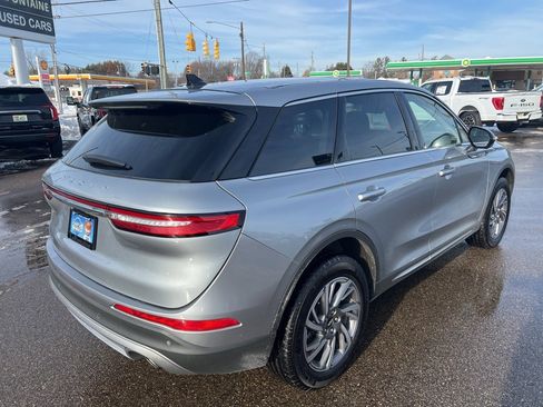 Certified 2023 Lincoln Corsair AWD w/ Equipment Group 101A image 6