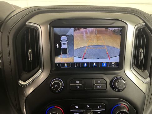 Used 2021 Chevrolet Silverado 1500 LTZ w/ Technology Package image 19