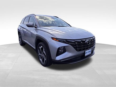 Used 2023 Hyundai Tucson Limited AWD/4WD image 1