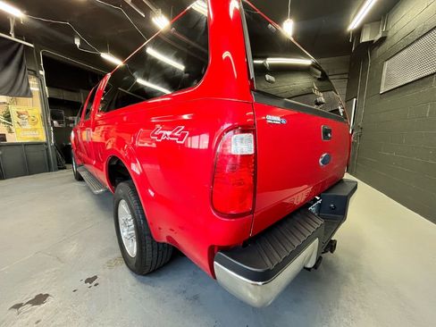 Used 2008 Ford F250 XLT AWD/4WD image 5