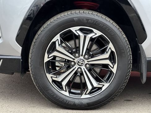 Used 2021 Toyota RAV4 XSE w/ Weather Package image 37