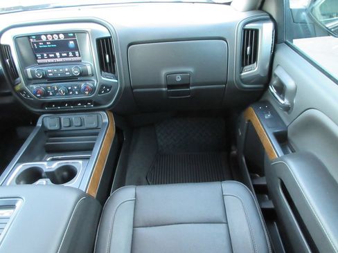 Certified 2018 Chevrolet Silverado 1500 LTZ w/ Sport Package AWD/4WD image 19