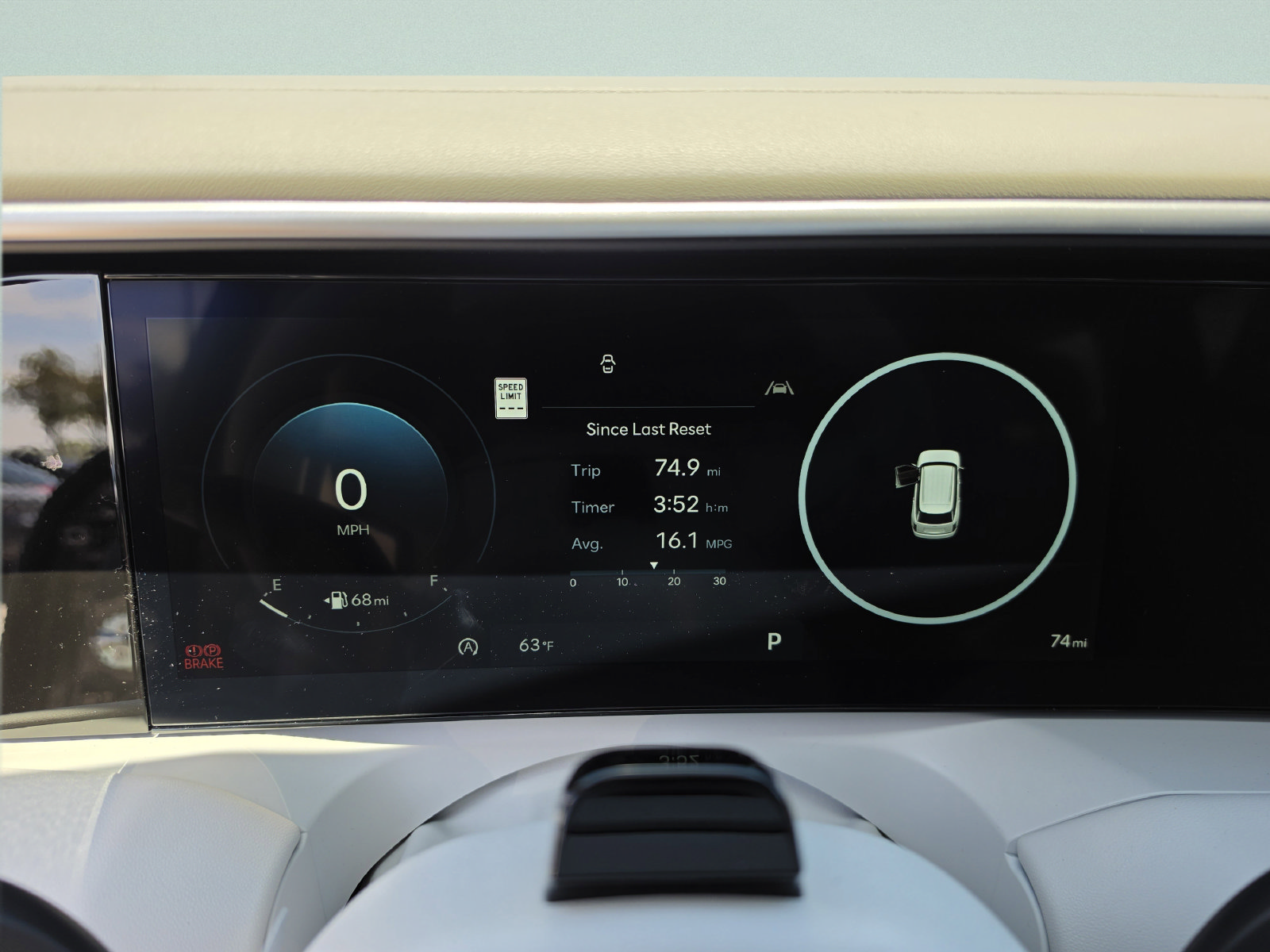 New 2026 Hyundai Palisade SEL FWD image 34