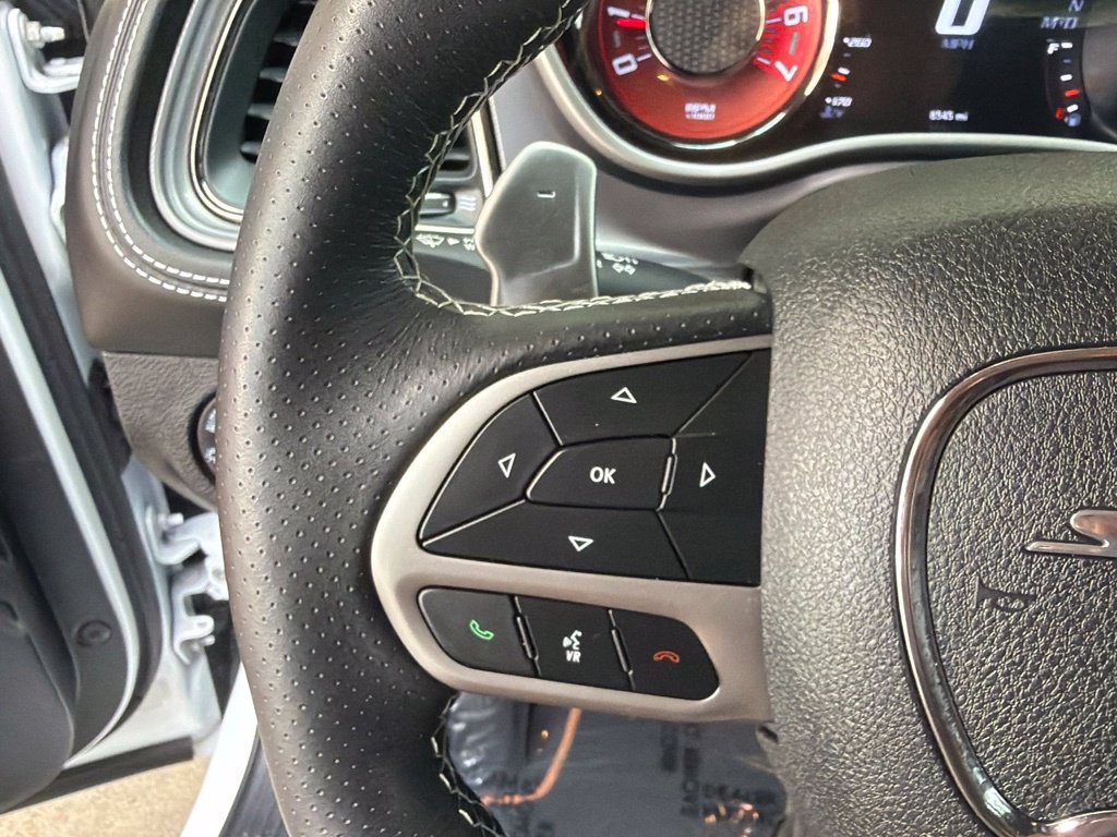 Used 2023 Dodge Challenger SRT Hellcat RWD image 61