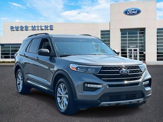 Used 2021 Ford Explorer XLT w/ Equipment Group 202A image 1