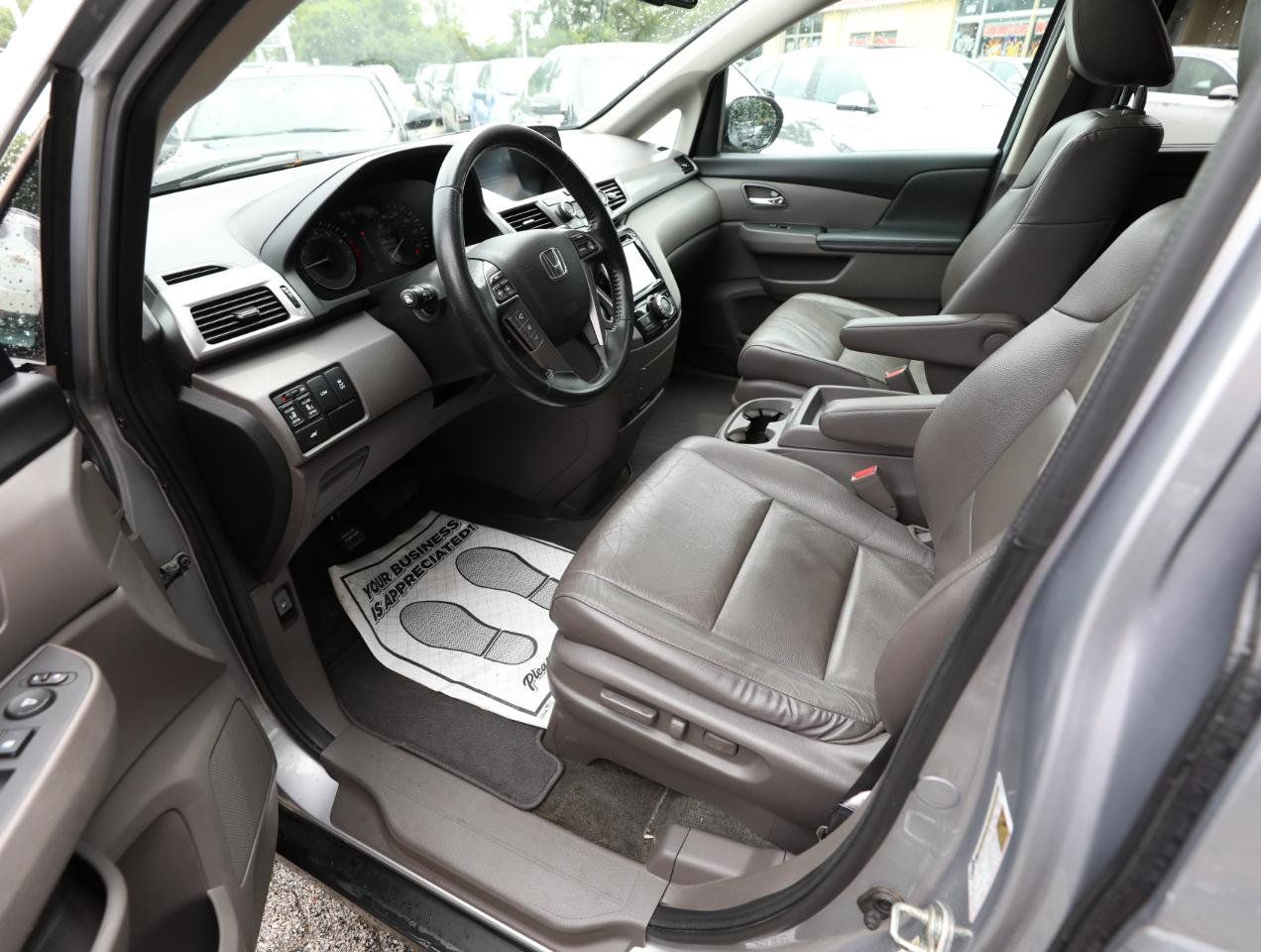 Used 2016 Honda Odyssey EX-L image 18