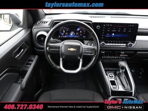 Used 2024 Chevrolet Colorado LT w/ LT Convenience Package II AWD/4WD image 29