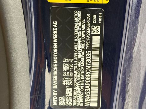 Certified 2024 BMW 430i Coupe w/ Premium Package image 19