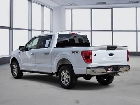 Used 2023 Ford F150 XLT w/ XTR Package AWD/4WD image 7