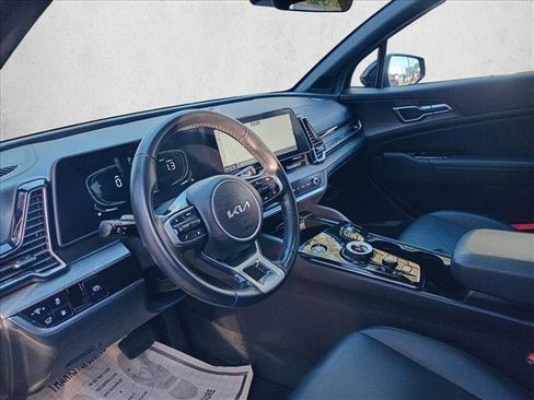 Used 2023 Kia Sportage X-Line image 14