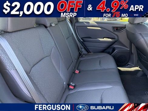 New 2026 Subaru Forester Premium AWD/4WD image 24