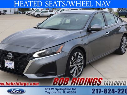Used 2023 Nissan Altima 2.5 SL