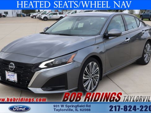 Used 2023 Nissan Altima 2.5 SL FWD image 1