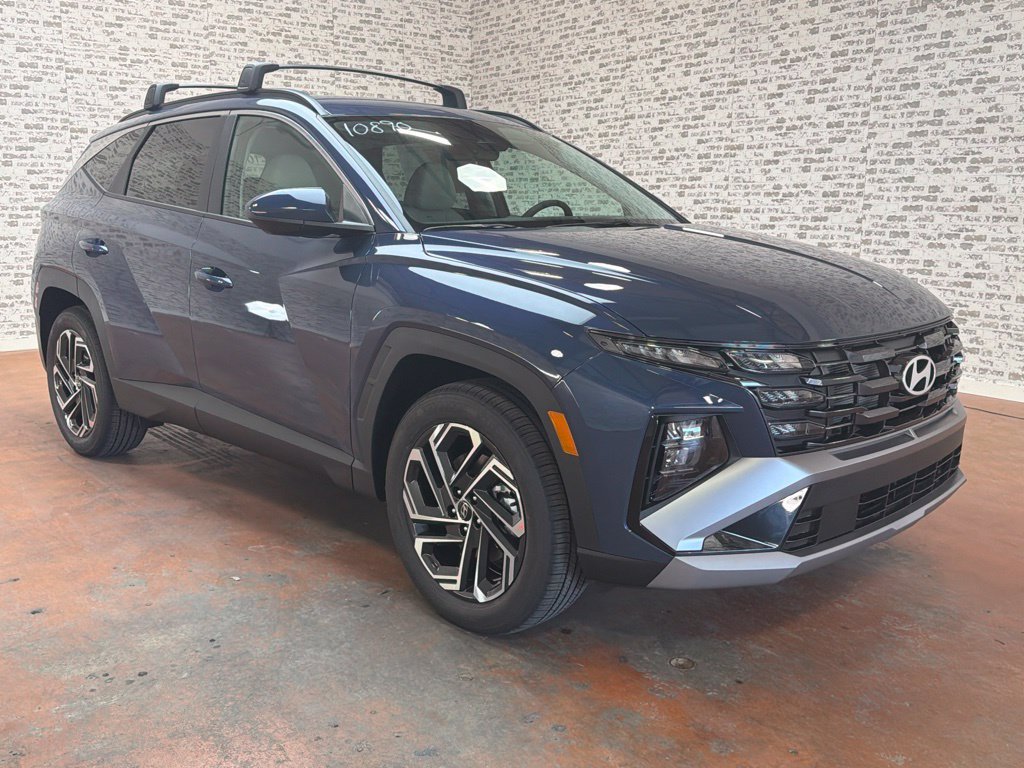 New 2026 Hyundai Tucson SEL Plus FWD image 1